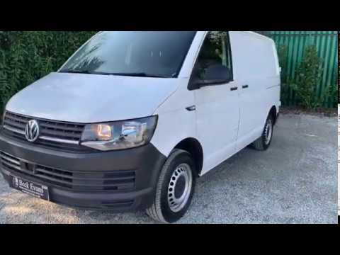 VOLKSWAGEN TRANSPORTER 2.0 T30 TDI P/V STARTLINE BMT 101 BHP