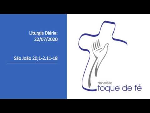Evangelho do dia: 22/07/2020