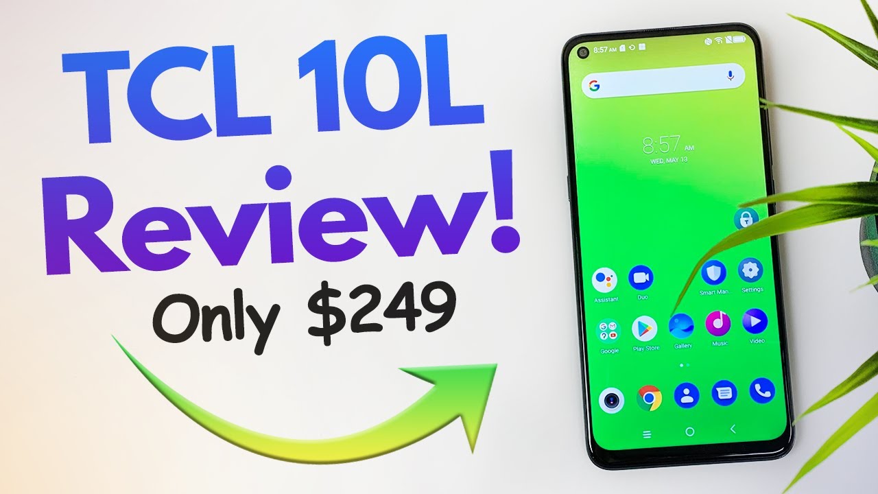 TCL 10L - Complete Review!