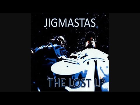 Jigmastas - The Lost LP (2000)