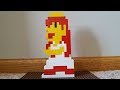 How To Build A Lego SMB Peach