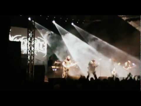 BILOCATE - Dead Emotion - Paradise Lost cover (Live in Turkey 2012)