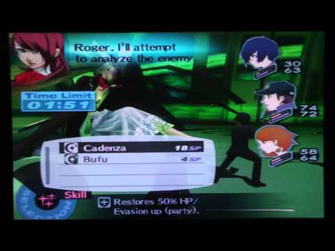 Persona 3 FES Playthrough, pt. 20