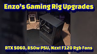 🔥 Enzo’s Gaming Rig UPGRADE! 🎮Today was a BIG day for the little boss😃