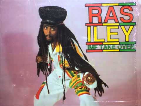 Ras Iley - Ah Coming Through