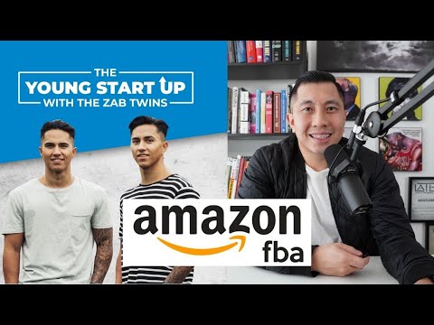 , title : 'Amazon FBA for Beginners with The Zab Twins'