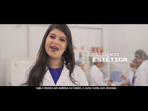 CETEM - Curso Técnico em Estética