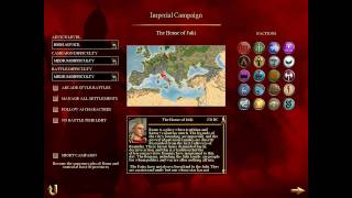 Rome Total War Unlock All Factions