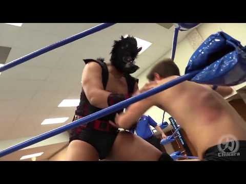 CHIKARA Podcast-A-Go-Go #497 - Travis Huckabee vs. Proletariat Boar of Moldova