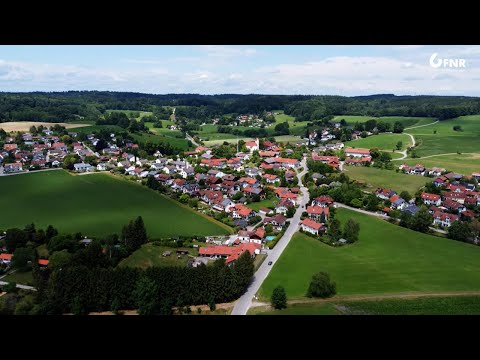 Das Bioenergiedorf Moosach