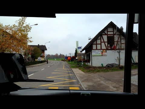 ZVB Zugerland Bus | Linie 41: Cham, Bahnhof - Hünenberg, Ehret | MB Citaro C2 G
