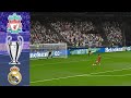 Final Liverpool vs Real Madrid - Penalty Shootout - Champions League 2022 - eFootball PES2021