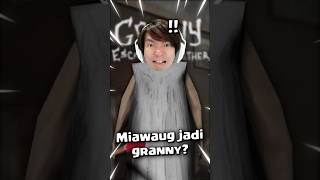 Download lagu MiawAug Jadi Granny mp3