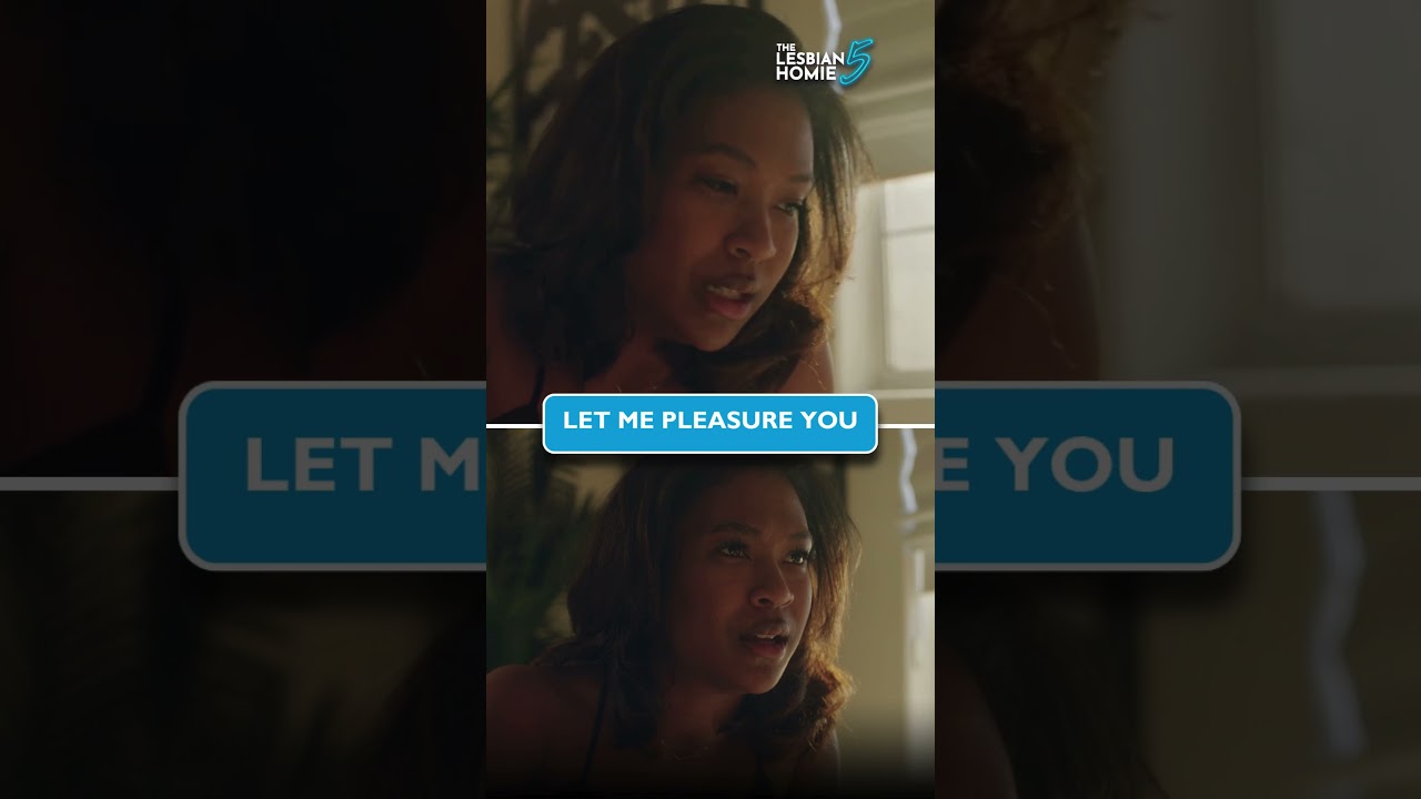 Let Me Pleasure You | The Lesbian Homie 5 | Bigg Jah