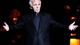 Charles Aznavour    -     Au Rythme De Mon Coeur