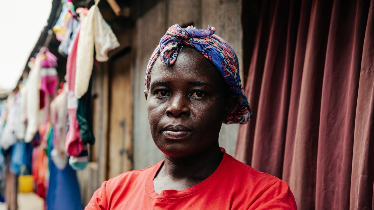 "We are praying that there is someone out there who can hear our cry"