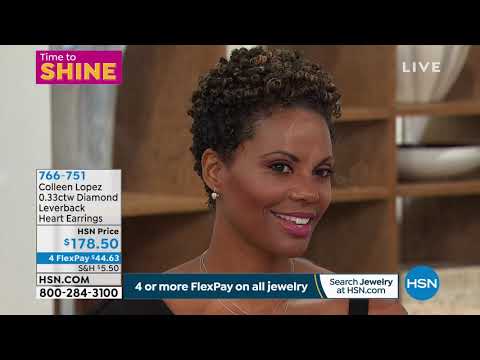 HSN | Colleen Lopez Gemstone Jewelry 06.22.2021 - 12 AM