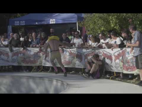 Murder Bowlmania 2016