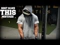 Rough Deadlifting Day | Don't Make THIS Mistake