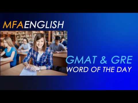 MFA ENGLISH GMAT - GRE Word Of The Day: Infraction (İhlal)