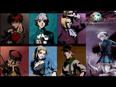 Shadow Hearts ost - Brain Hopper (Battle Theme) [Extended]