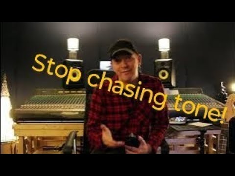 Rant about chasing tone