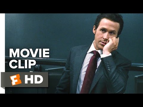 The Big Short Movie CLIP - Jacked to the Tits (2015) - Ryan Gosling, Steve Carell Drama HD