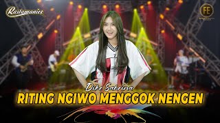Download lagu DIKE SABRINA - RITING NGIWO MENGGOK NENGEN | Feat. RASTAMANIEZ ( Live Version ) mp3 Download lagu DIKE SABRINA - RITING NGIWO MENGGOK NENGEN | Feat. RASTAMANIEZ ( Live Version ) mp3