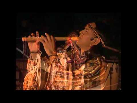 Rene Borda - Amanecer andino - חליל פאן