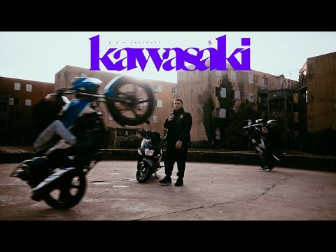 E.C.V - KAWASAKI (Video Oficial)