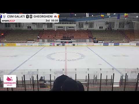 CSM GALATI vs GHEORGHENI - 08/10/2025