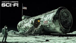 NASA’s Apollo 18 Facility on the Moon’s Far Side Hid a Secret That Should Never Have Been Found!