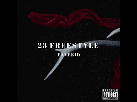 Favekid - 23 Freestyle [Official Audio] @Simplyfavekid