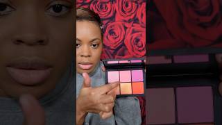 NARS Cosmetics Ultimate Blush Palette swatches