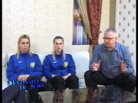 SPORT / Știre Etv - Danubius CSU vrea să promoveze sâmbătă | 08.04.2016