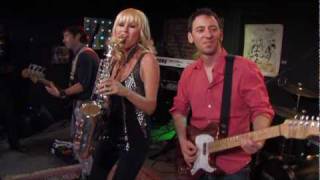 Saxophonist Mindi Abair "Girls Night Out" Live in Los Angeles