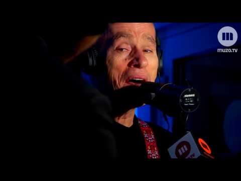 Wojtek Mazolewski feat. John Porter - Polish Girl (LIVE at MUZO.FM)