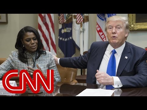 Omarosa Manigault Newman's White House legacy