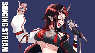 【歌枠/SINGING】エモ曲 in da house【龍ヶ崎リン / シュガリリ】