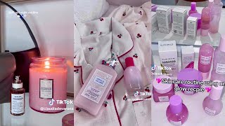 Daily Beauty Routine For Girls TikTok Compilation ✨