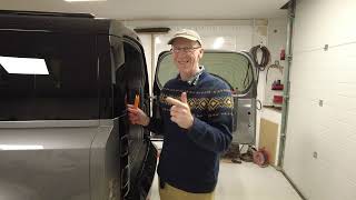 Land Rover Defender L663 Side Locker Box from PLUMB Fitting Instructions &amp; Demo