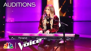 The Voice 2018 Blind Audition - Katrina Cain: &quot;Rhiannon&quot;
