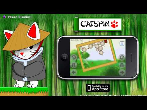 CatSpin