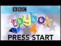 BBC Toybox 4 The Video Game UK Opening 1998 Logos