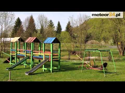 Ośrodek Wypoczynkowy Przystań Nad Sanem - Tyrawa Solna meteor24.pl