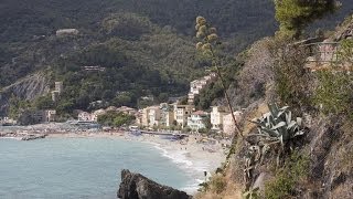 preview picture of video 'Monterosso. Cinque Terre 2013 HD.'