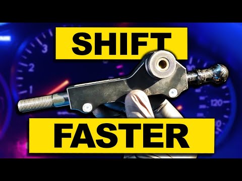 How to Install a Short Throw Shifter [Subaru Impreza WRX 2002-2007]