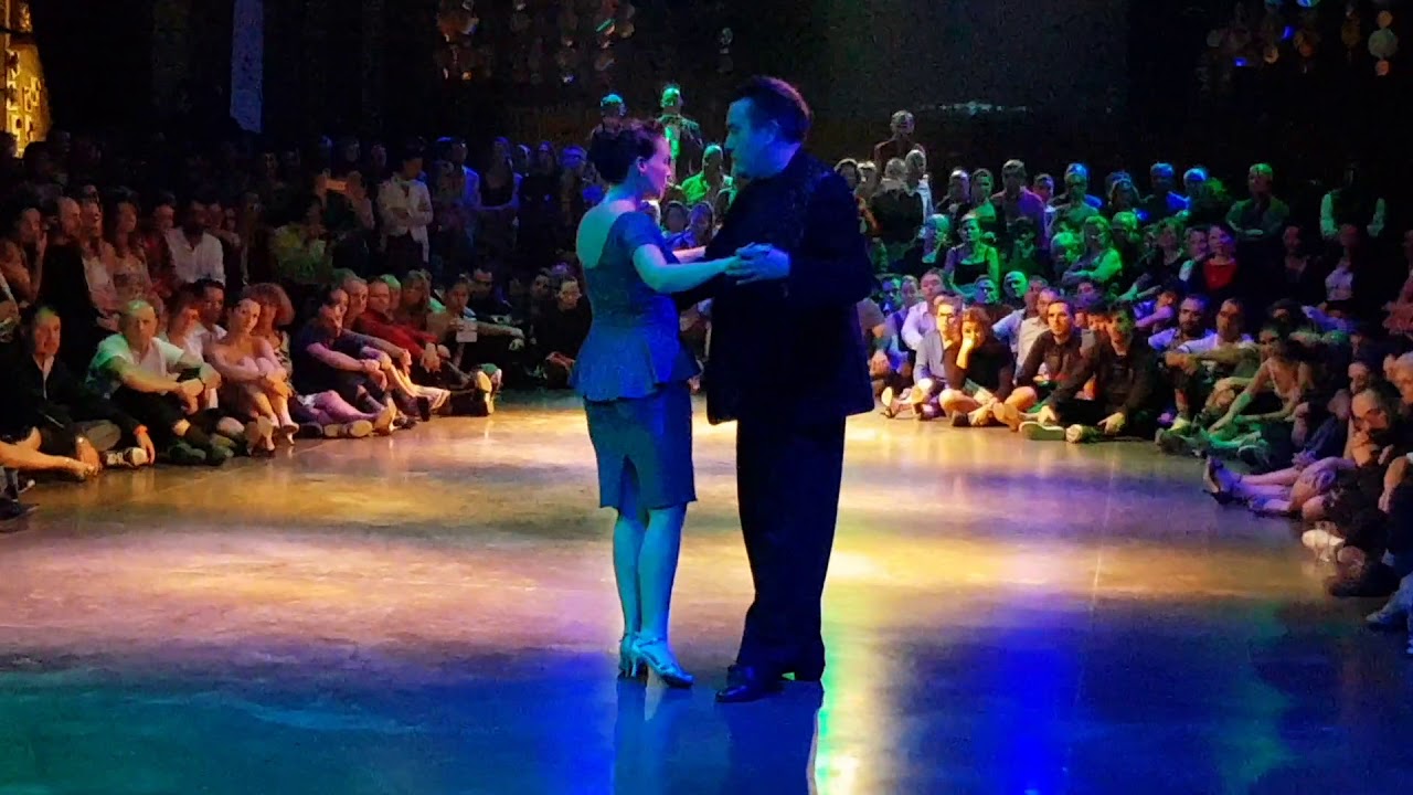 Chicho Frumboli e Joana Sepulveda  - 4/5