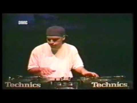 Infamous  -  DMC 1999 US Finals (Routine)