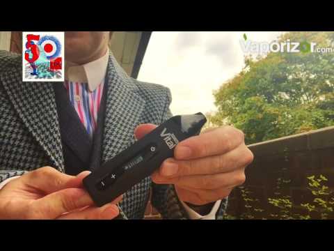 X Vape Portable Vaporizer with Hydro Tube Review